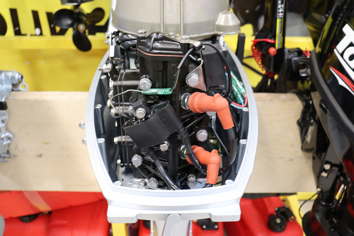 Лодочный мотор PROMAX SP9.9FHS (20) PRO в Саранске