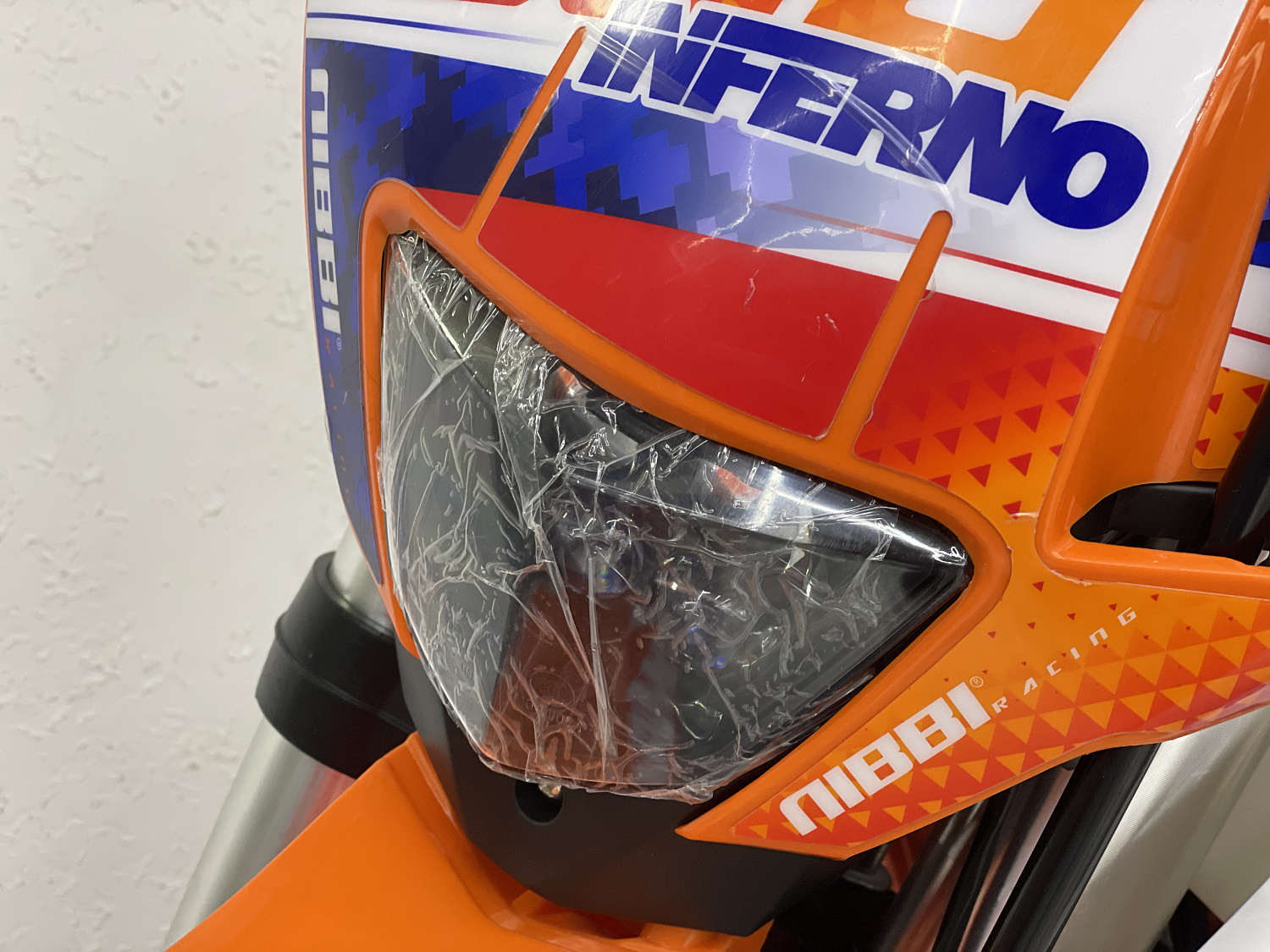 Кроссовый мотоцикл PROMAX INFERNO 380 (4 valves, 5 gears) в Саранске