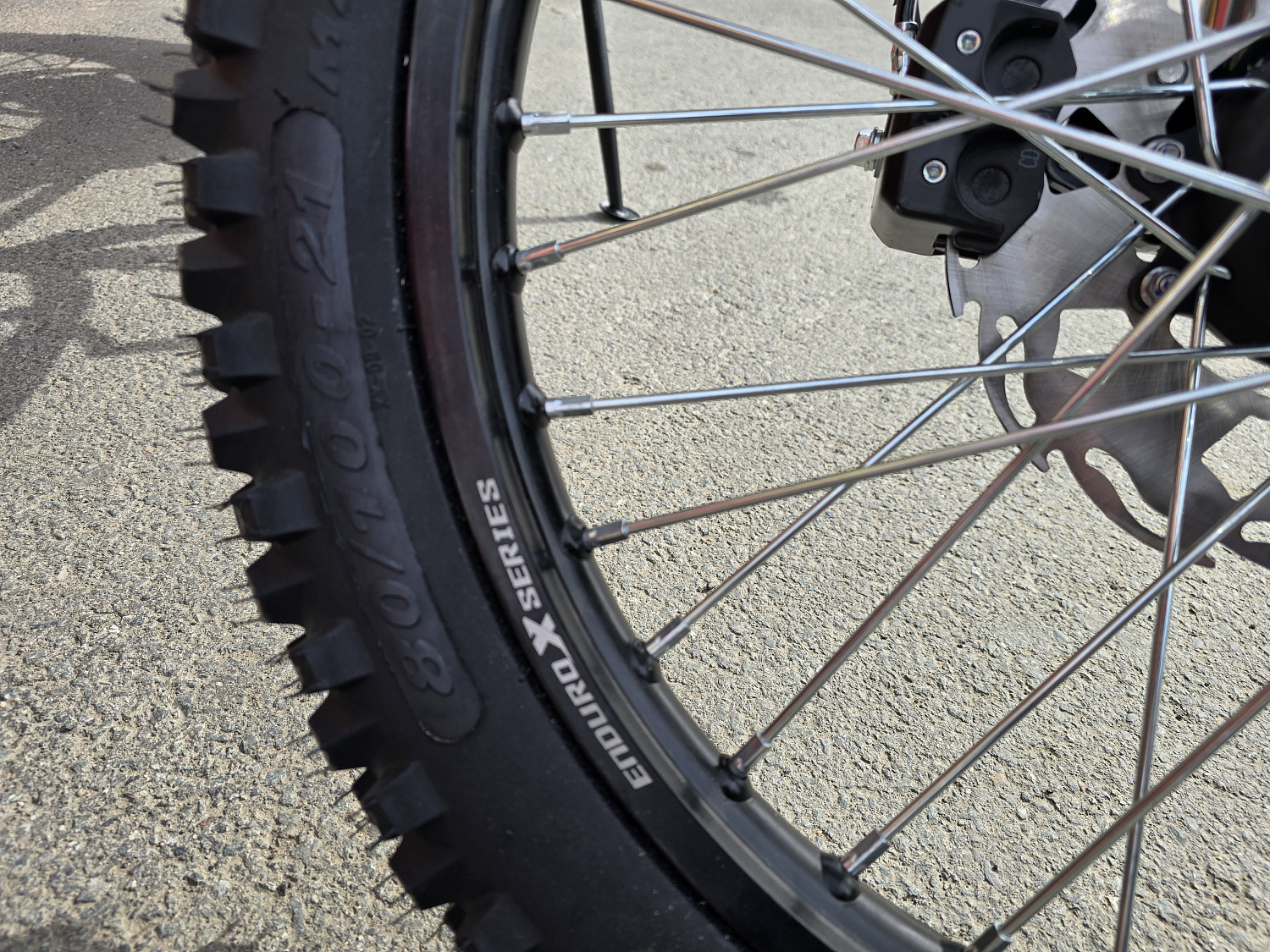 Кроссовый мотоцикл PROMAX INFERNO 380 (4 valves, 5 gears) в Саранске