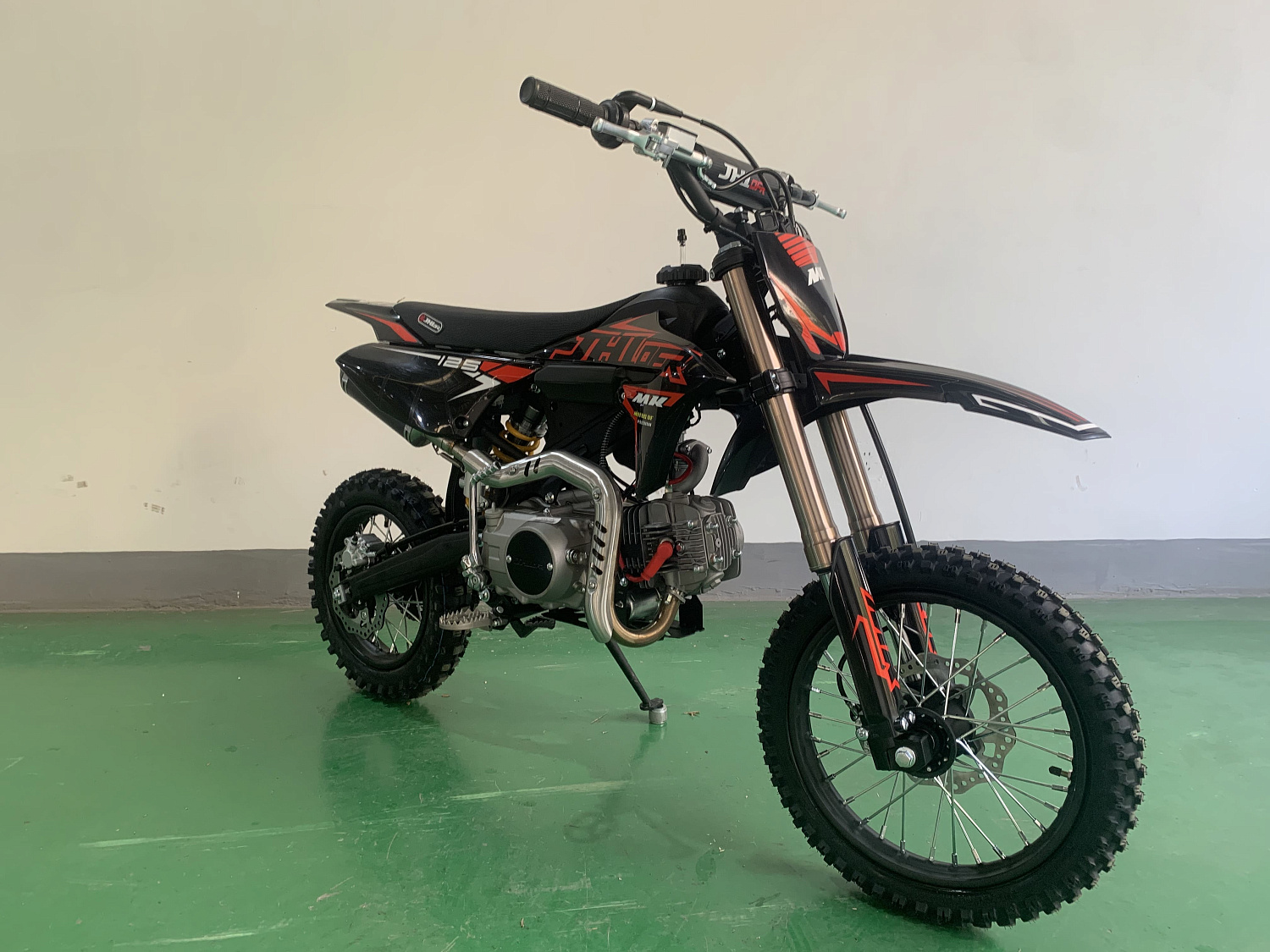 Питбайк JHLMOTO JHL MK125 (14/12) в Саранске