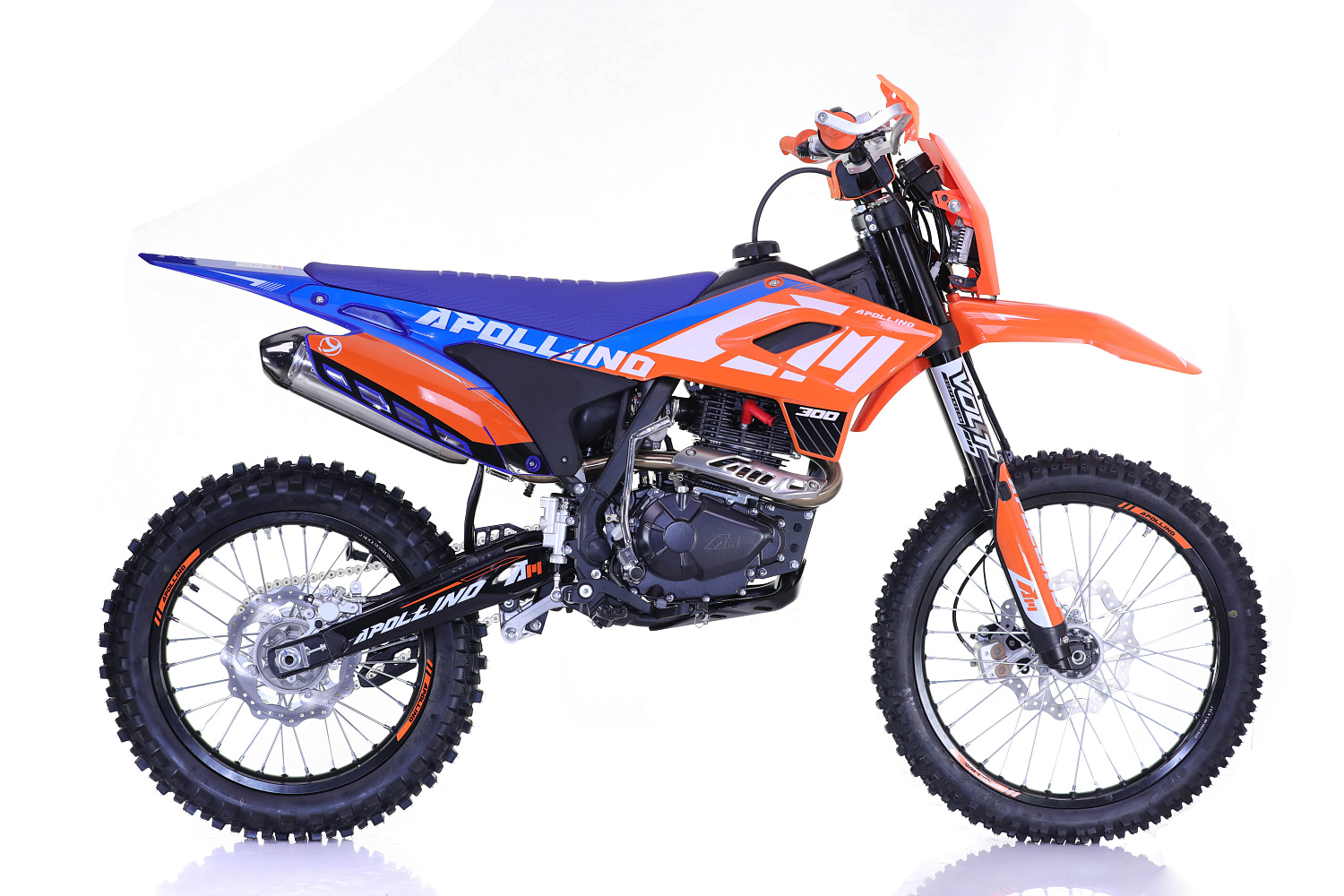 Кроссовый мотоцикл YACOTA Apollino AM 300 в Саранске