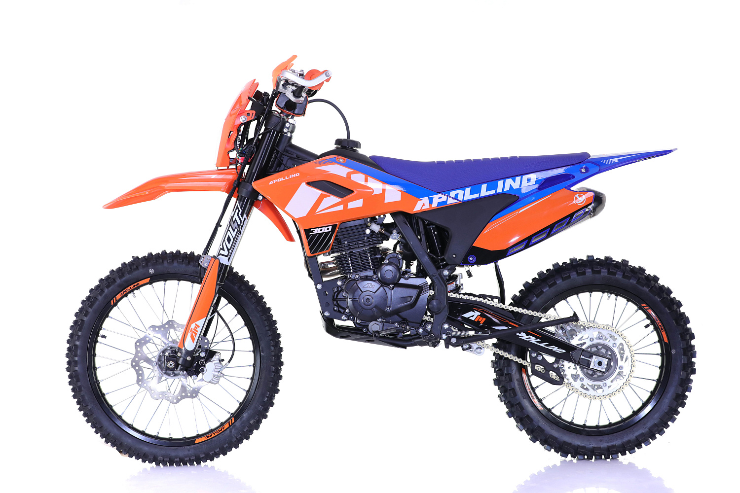 Кроссовый мотоцикл YACOTA Apollino AM 300 в Саранске