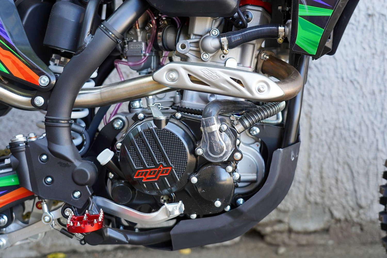 Эндуро / кроссовый мотоцикл BSE T7 Joker (ZS174-5А) Sport в Саранске