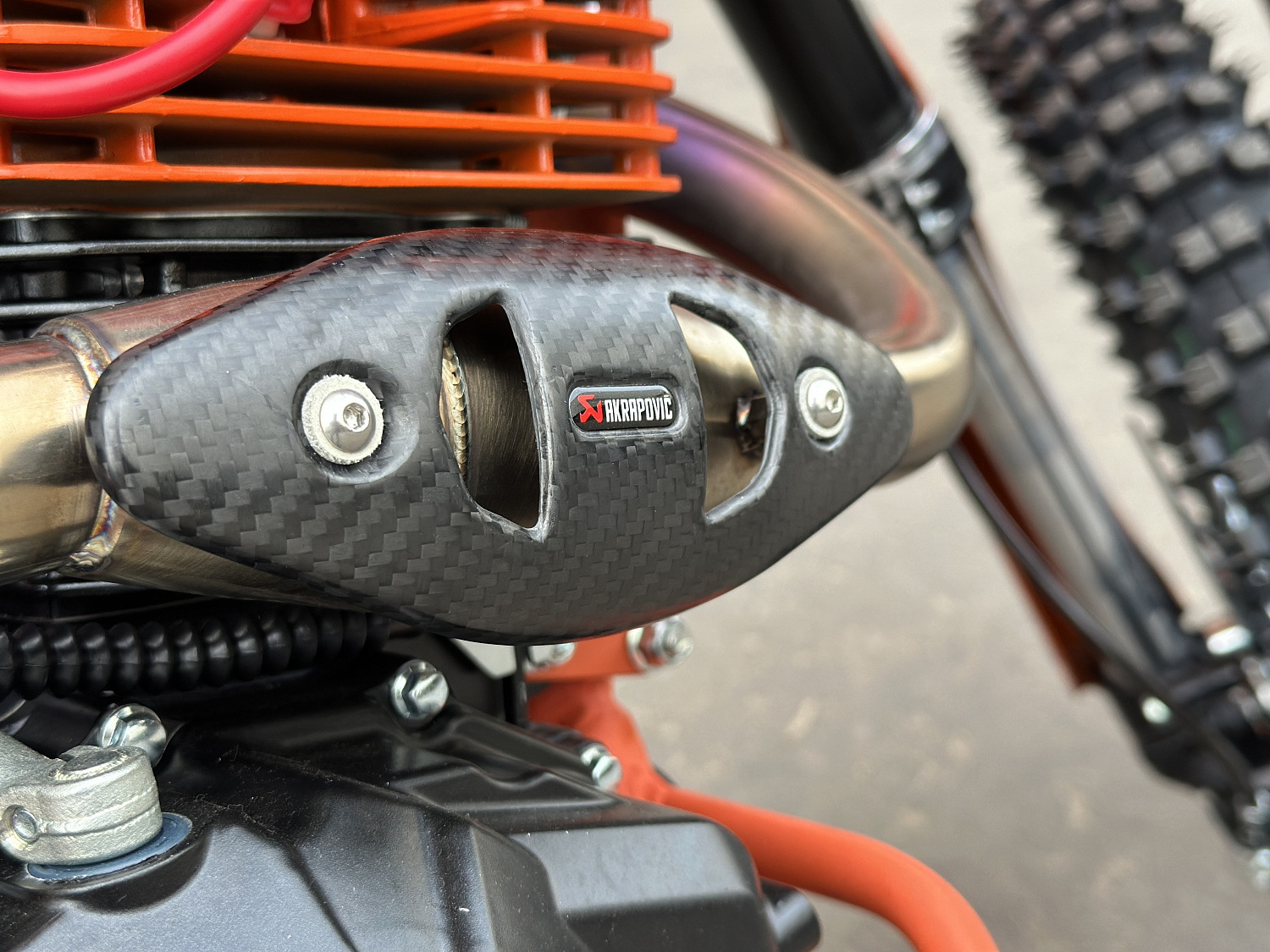 Кроссовый мотоцикл PROMAX MX280 в Саранске