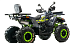 Квадроцикл MOTOLAND (МОТОЛЕНД) VOX200 WILD TRACK X WINCH (баланс. вал) в Саранске