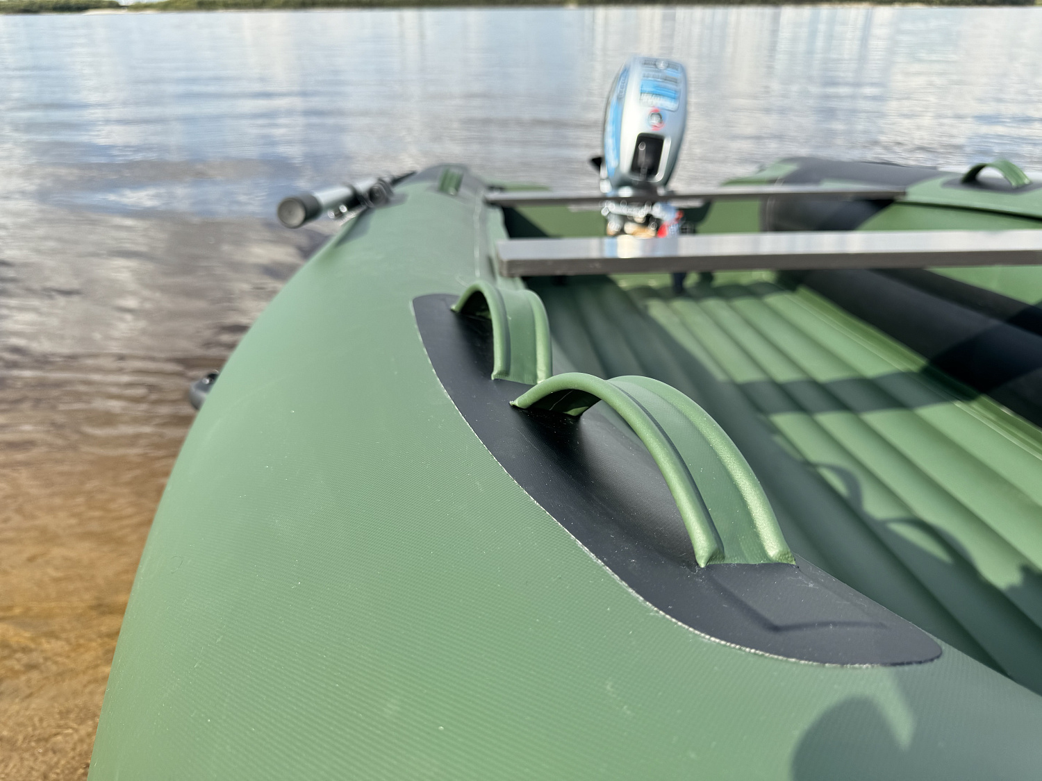 Лодка MISHIMO BIG FLOOR 360 в Саранске