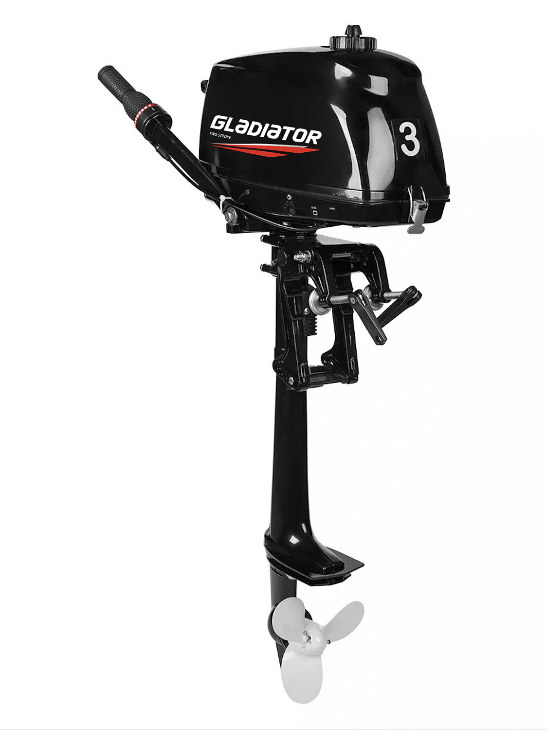 ЛОДОЧНЫЙ МОТОР GLADIATOR G3FHS в Саранске