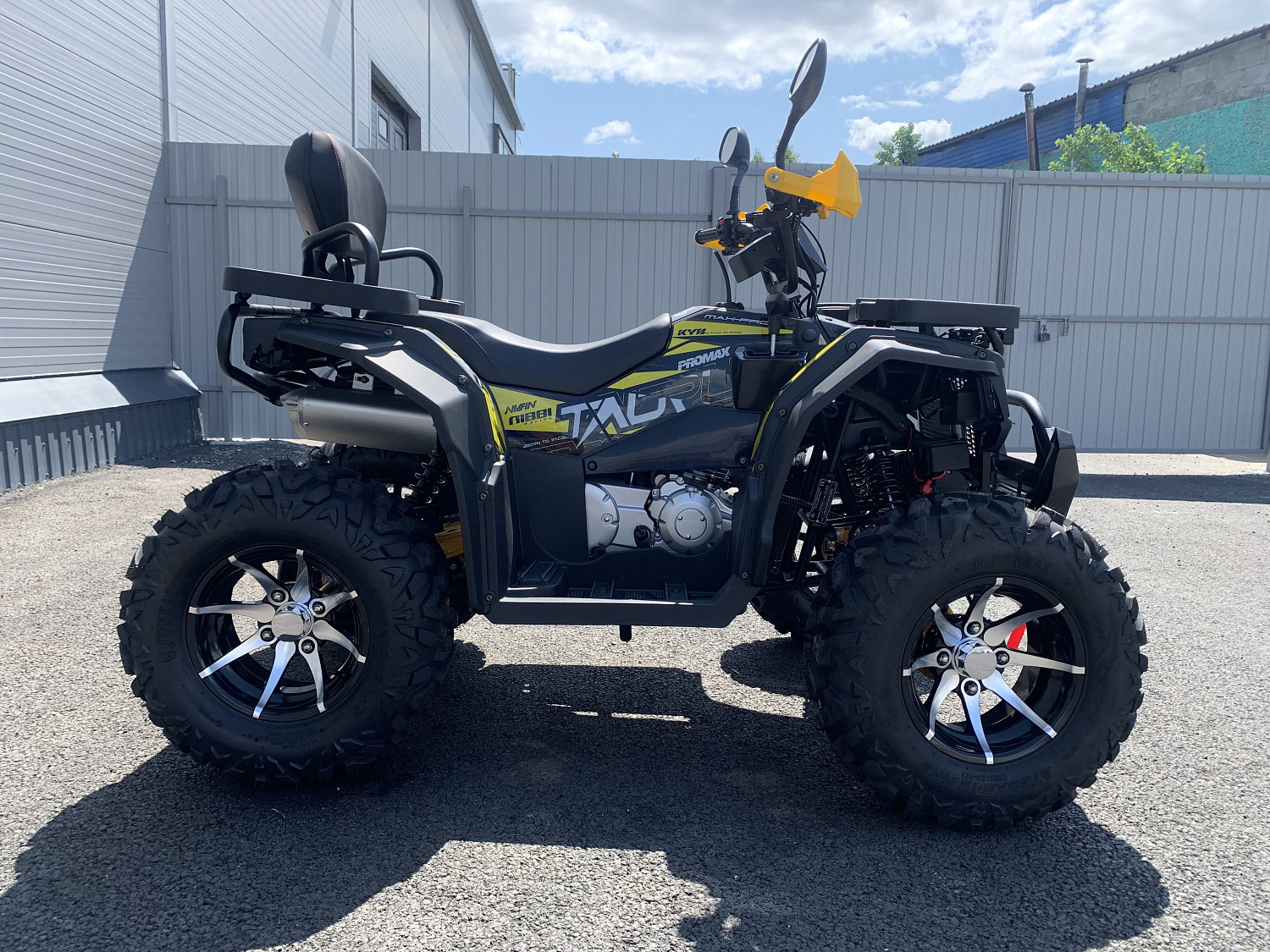 Квадроцикл PROMAX TAURUS 300 MAX-PRO в Саранске