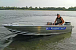 Алюминиевая лодка Wyatboat-460 P в Саранске