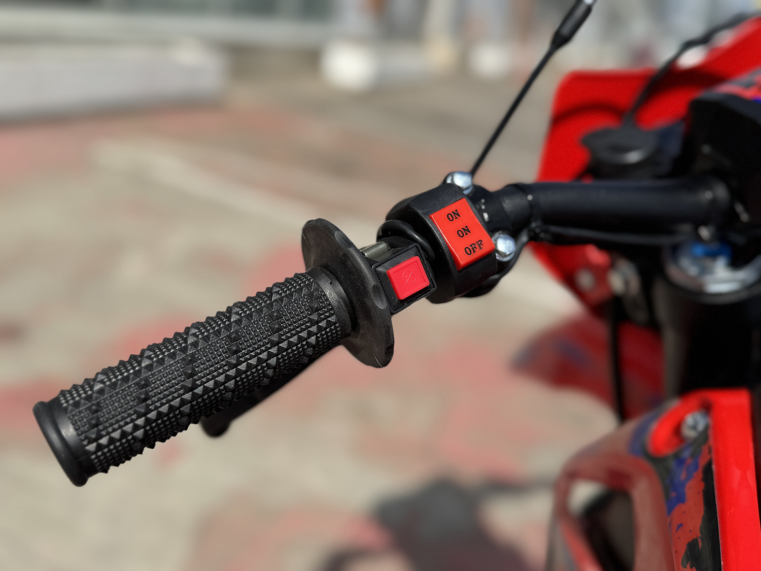 Кроссовый мотоцикл PROMAX MX250 в Саранске