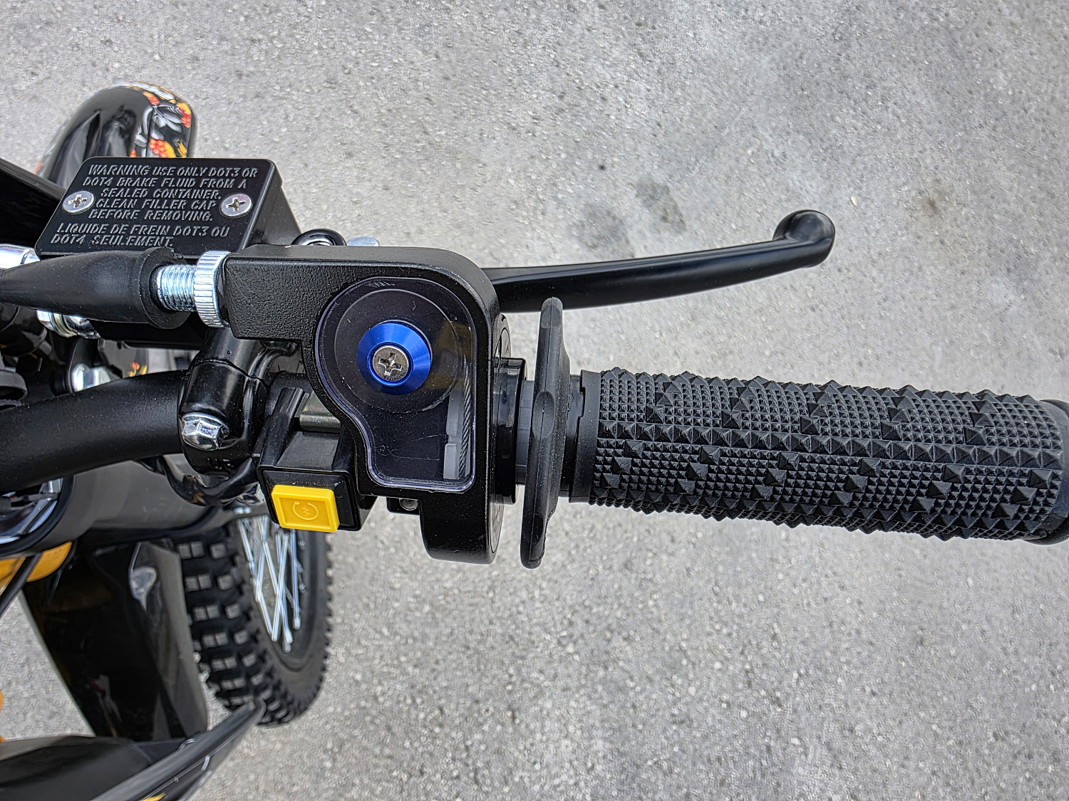 Кроссовый мотоцикл PROMAX MX280 в Саранске