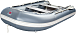 ЛОДКА НАДУВНАЯ YUKONA 360 TS - U (БЕЗ ПАЙОЛА) в Саранске
