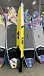 SUP ДОСКА-КАЯК 2 В 1 RAIDEX ALOHA YELLO 10.6’ (320СМ) в Саранске