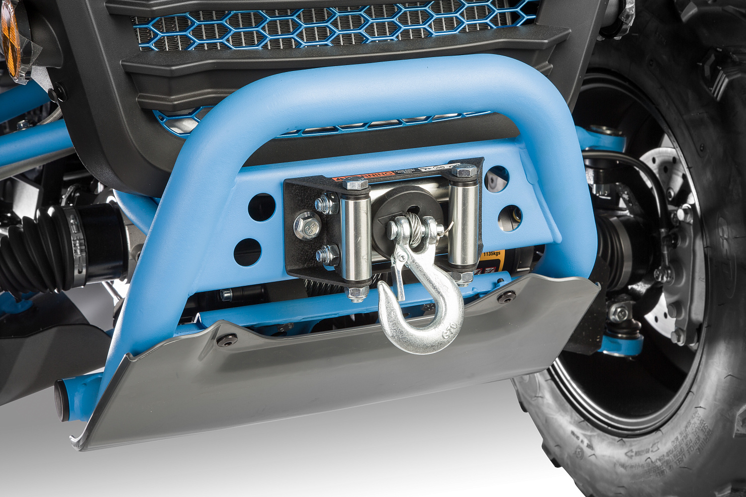  Квадроцикл Segway SNARLER AT6 LE в Саранске