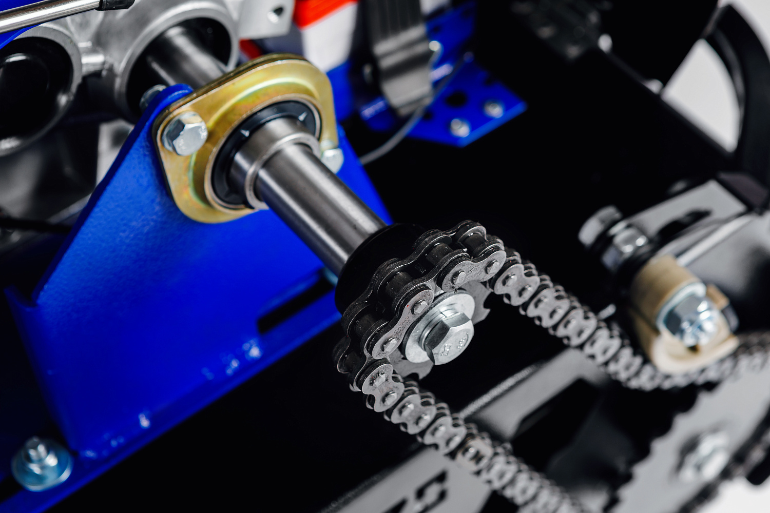 МОТОБУКСИРОВЩИК IKUDZO LONG 2.0 1700/500 EKR19 в Саранске