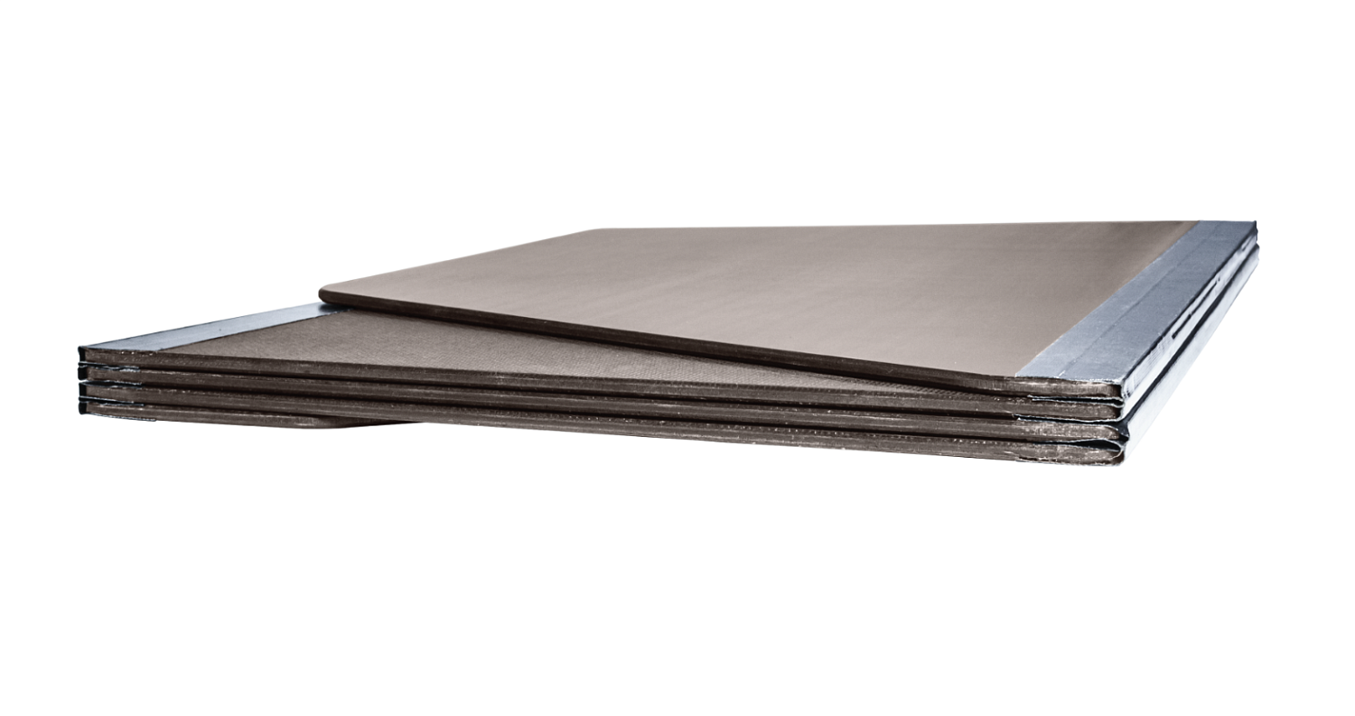 Слань АКВА 2900 по форме днища в Саранске