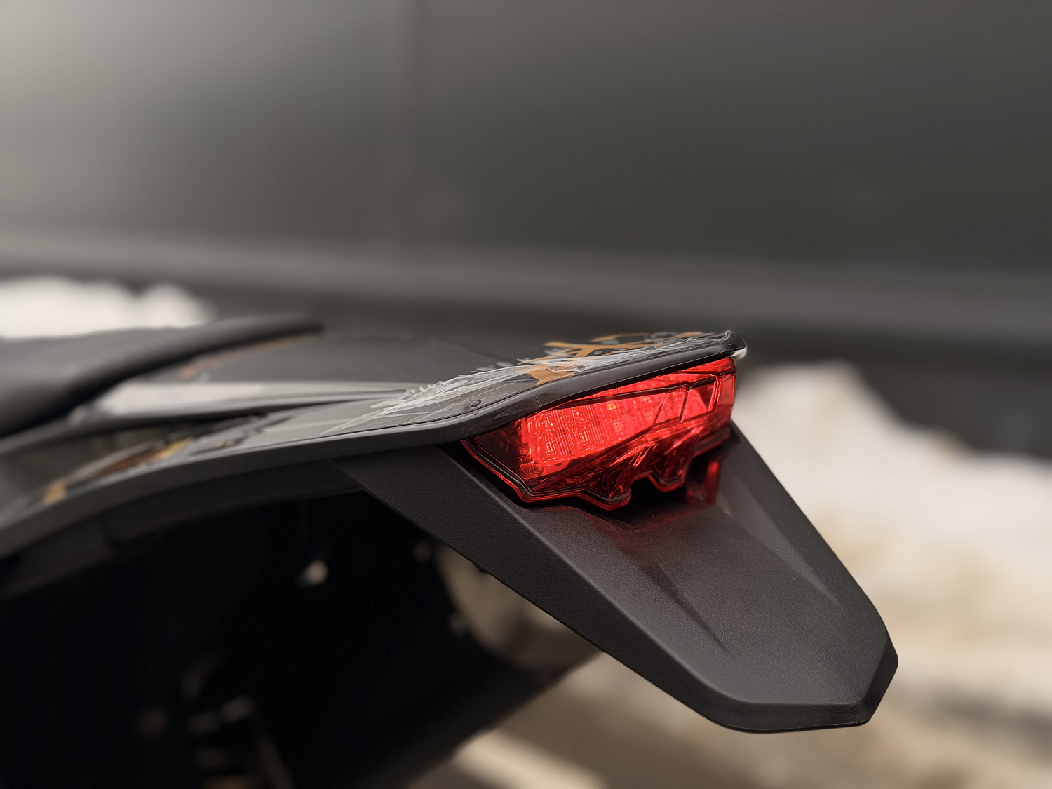 Кроссовый мотоцикл PROMAX BLACKOUT NB300 ENDURO в Саранске