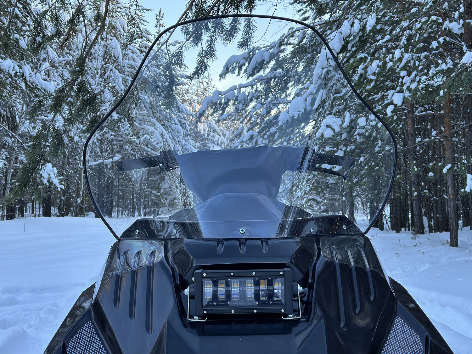 Снегоход PROMAX YAKUT 500 LONG 2.0 4T 27 в Саранске