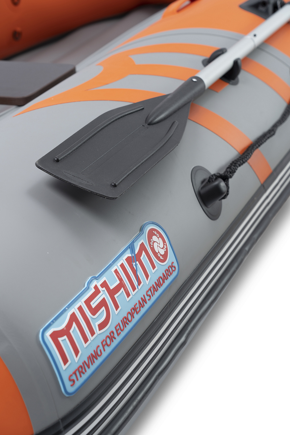 Лодка MISHIMO RIVER JET 470 под водомет в Саранске