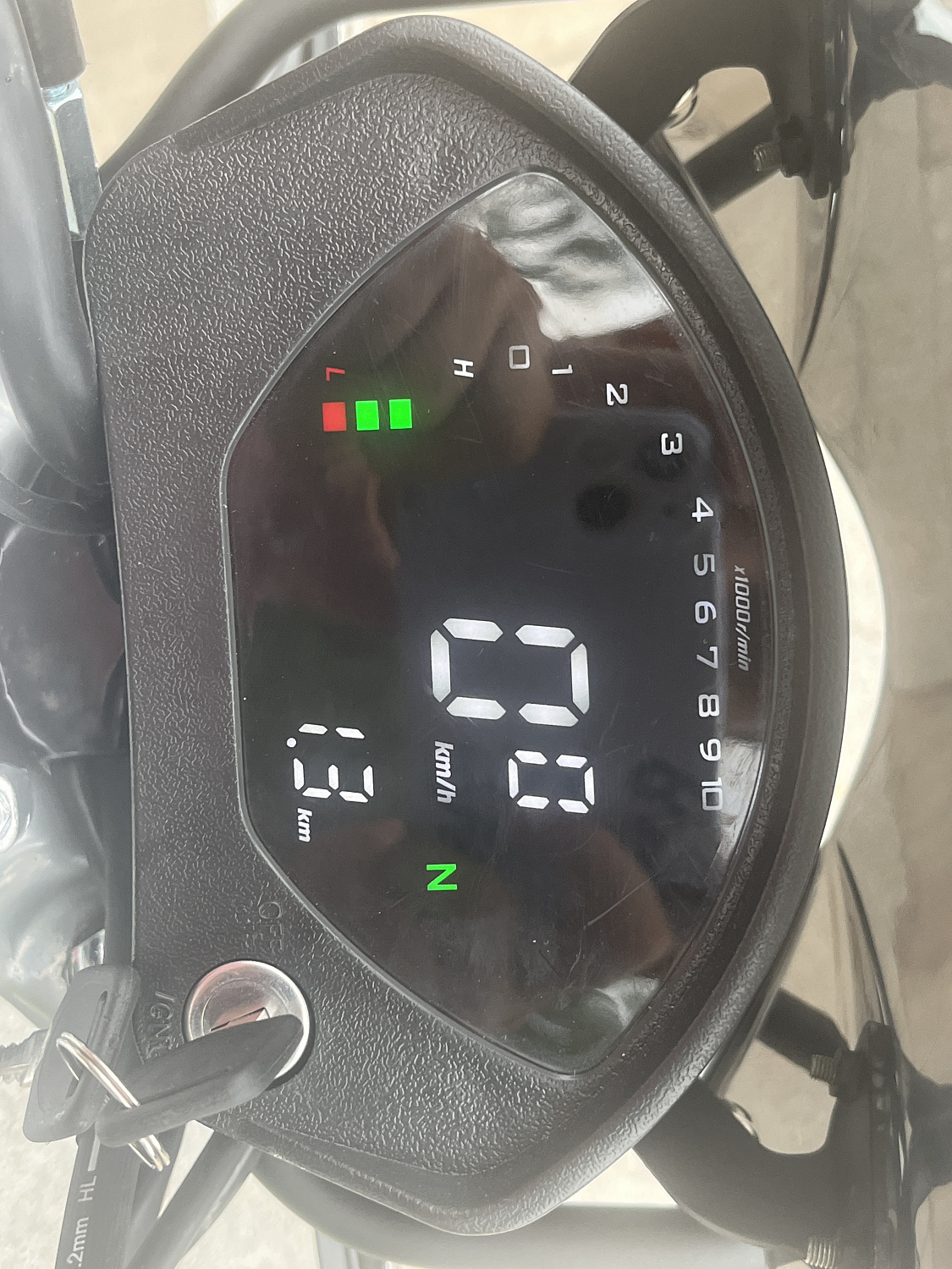 Мопед PROMAX ALPHA RIVA OFF-ROAD 130(49) в Саранске