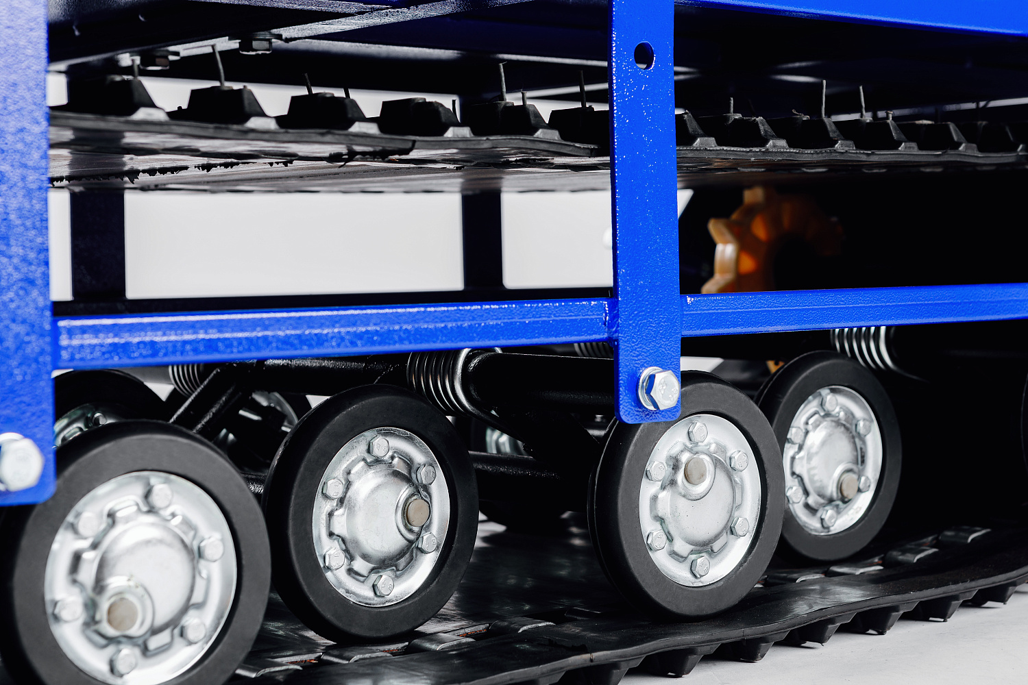 МОТОБУКСИРОВЩИК SNOW DOG 15 л.с. в Саранске