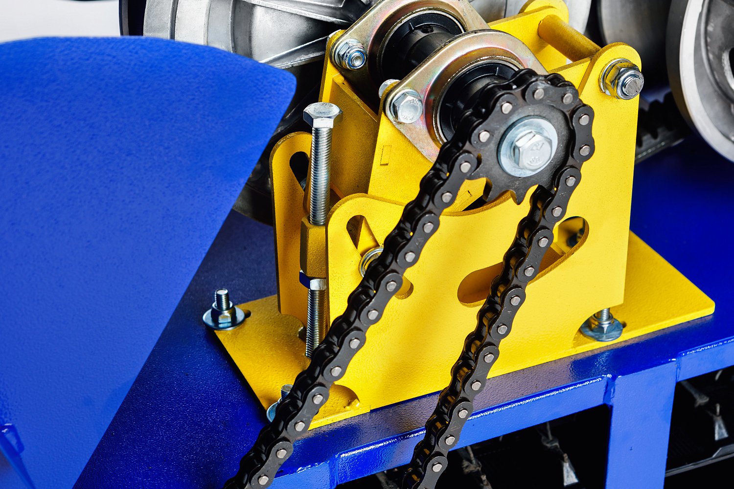 МОТОБУКСИРОВЩИК SNOW DOG 15 л.с. в Саранске