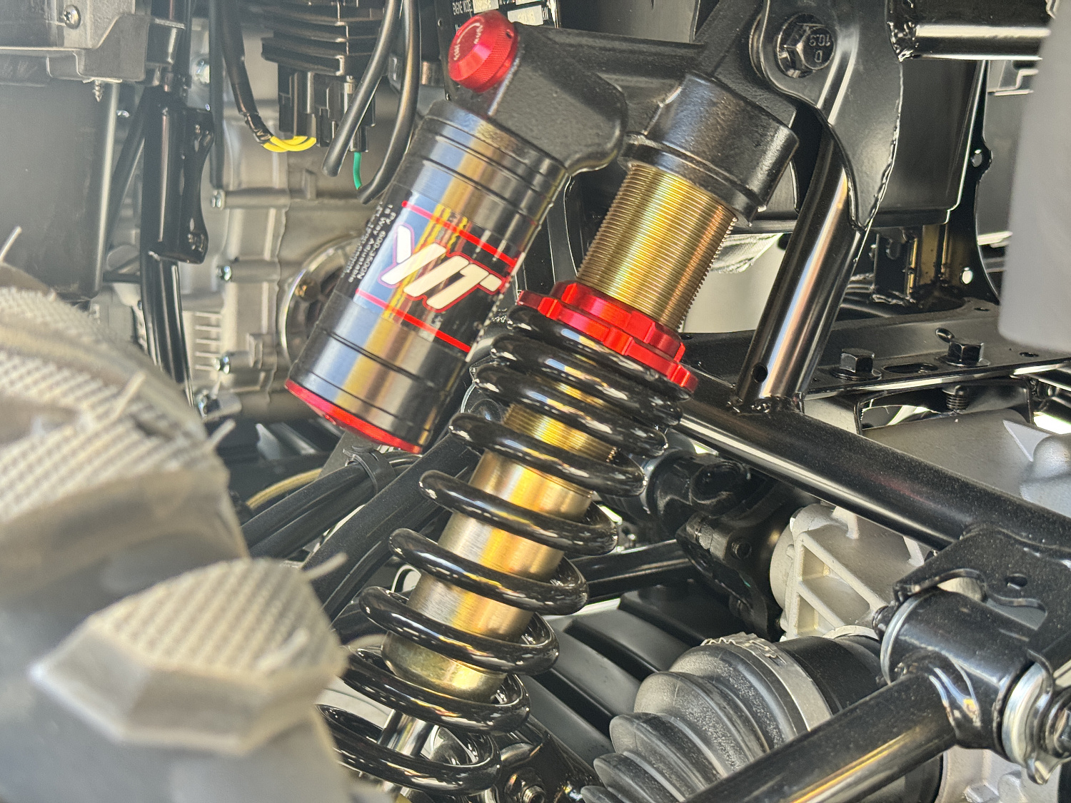 Квадроцикл HND QRX 650 PRO в Саранске