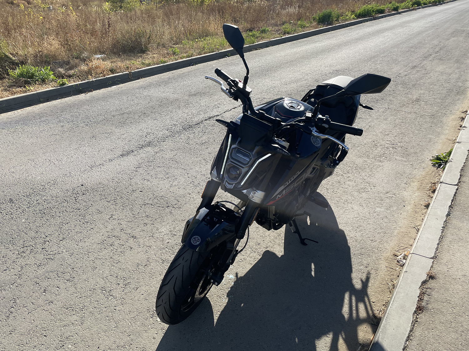 Мотоцикл STELS M502N в Саранске