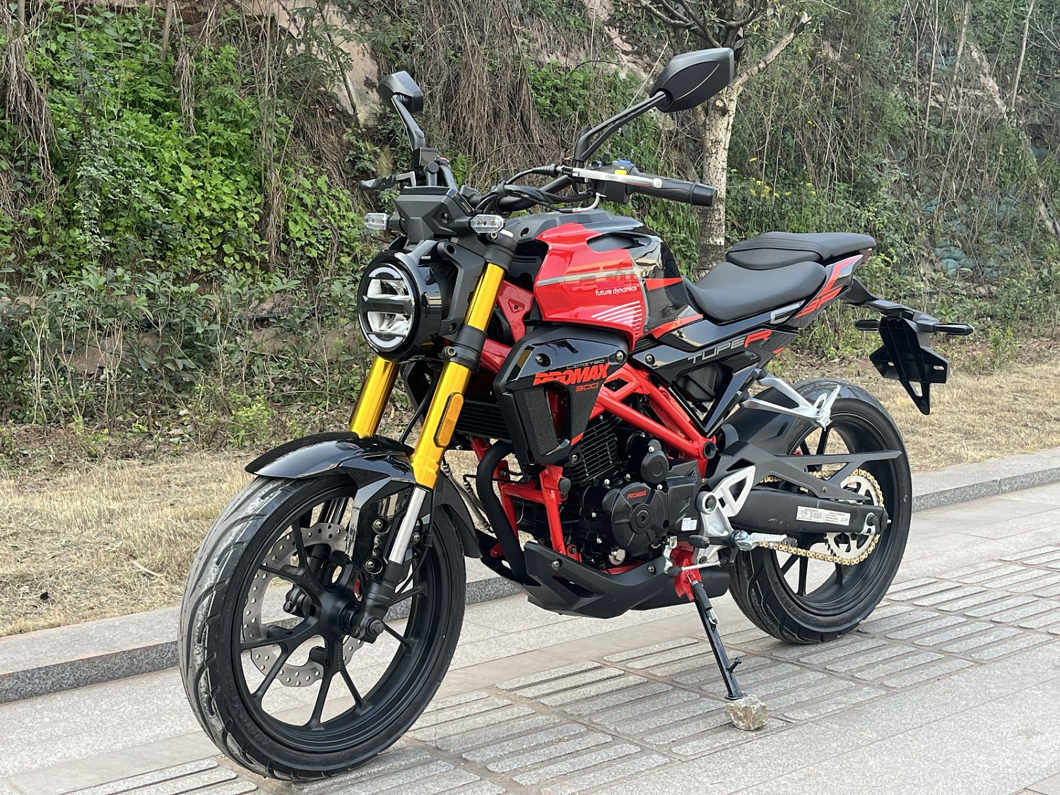 Мотоцикл PROMAX CB300 в Саранске