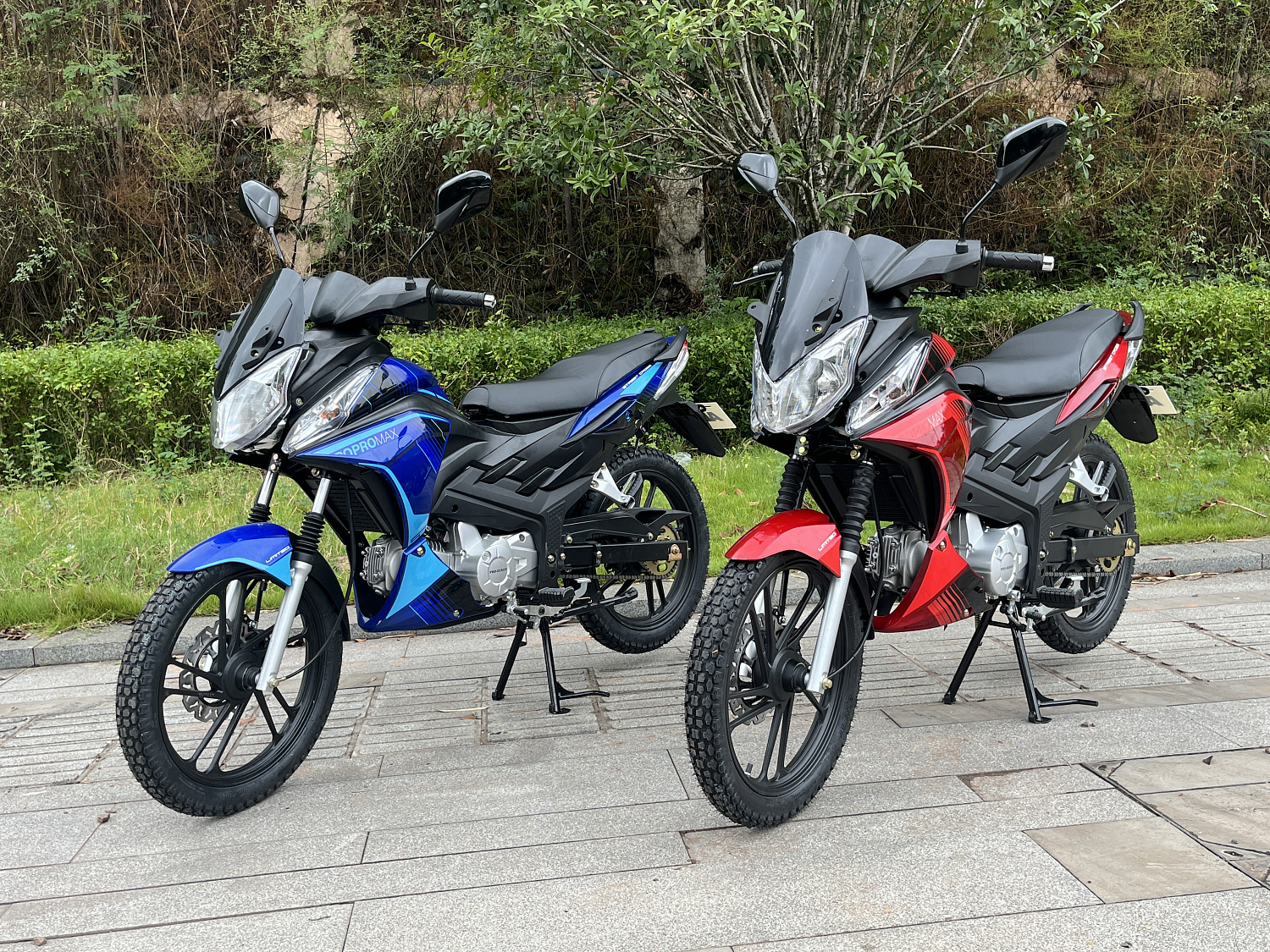 Мопед PROMAX STREET CROSS MAX 150 (49) в Саранске