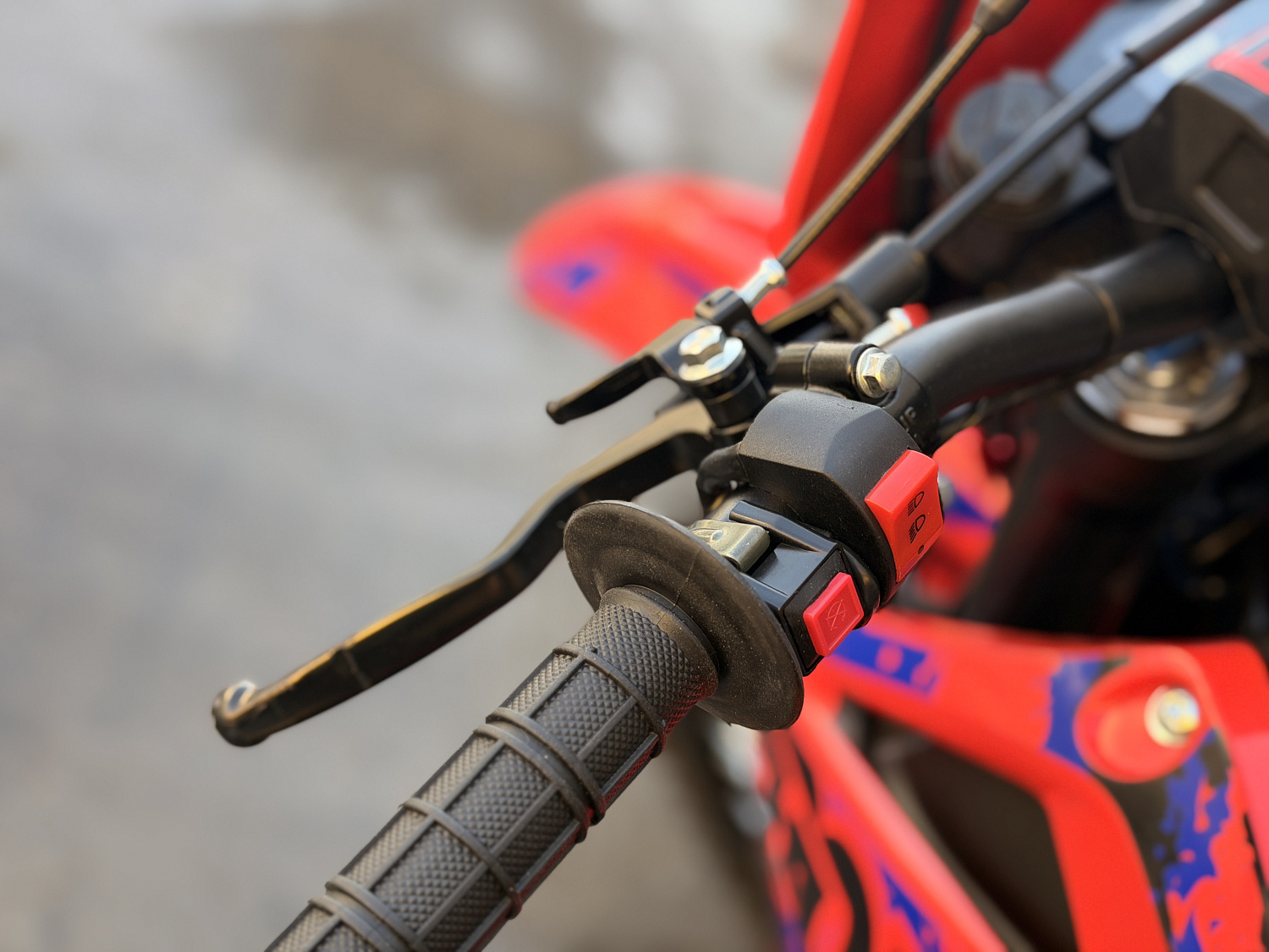 Кроссовый мотоцикл PROMAX MX280 в Саранске