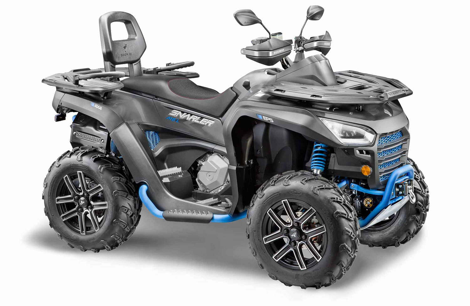  Квадроцикл Segway SNARLER AT6 LE в Саранске