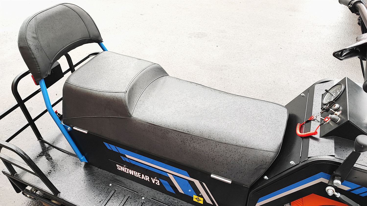 Снегоход PROMAX SNOWBEAR V3 800 4T ST в Саранске