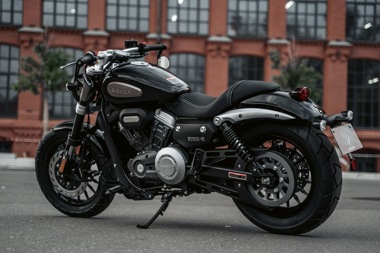 Мотоцикл Benda Chinchilla 300 в Саранске