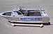 Алюминиевая лодка Wyatboat-390 DCM в Саранске