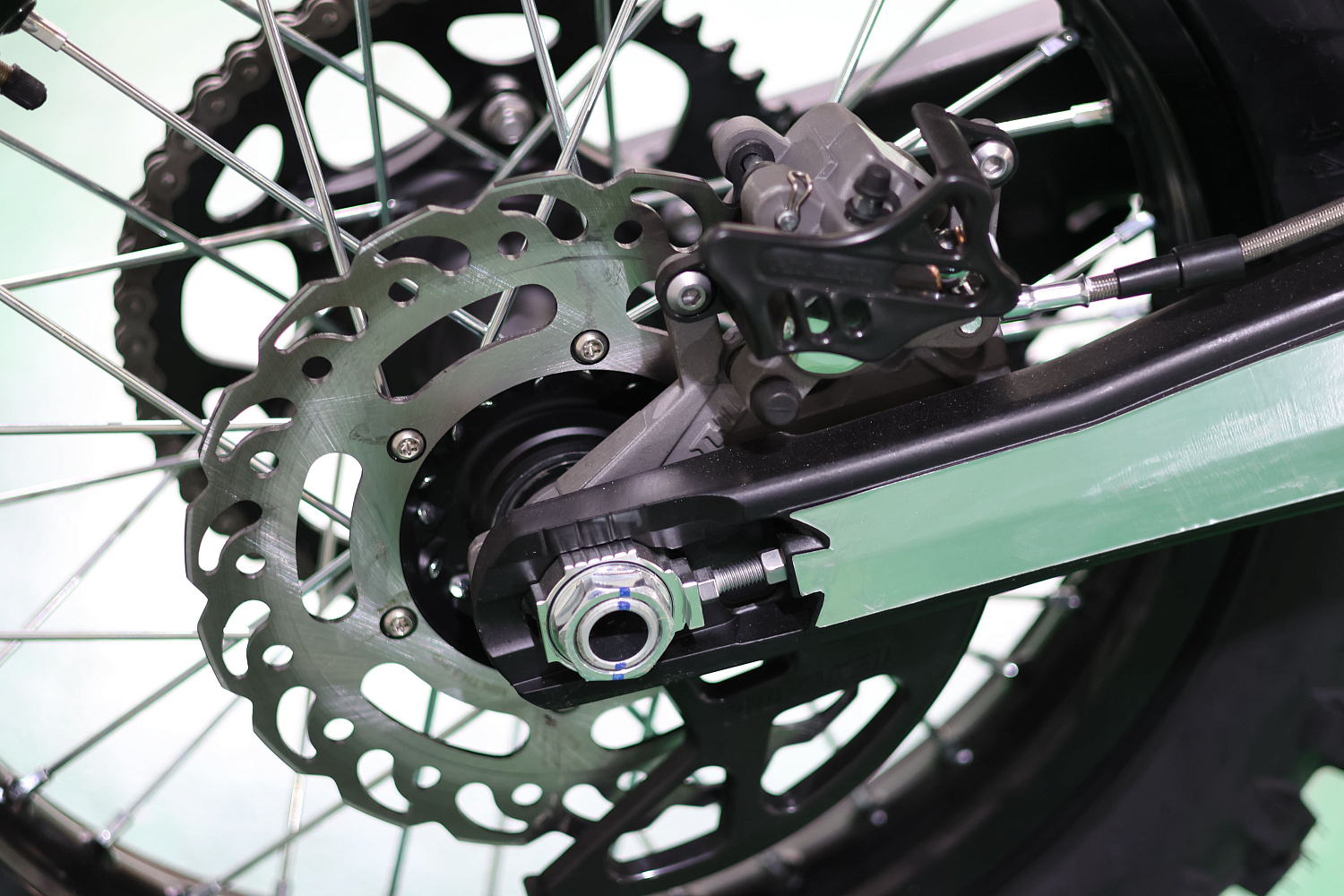 Мотоцикл JHLMOTO JHLofr GS CB300RL в Саранске