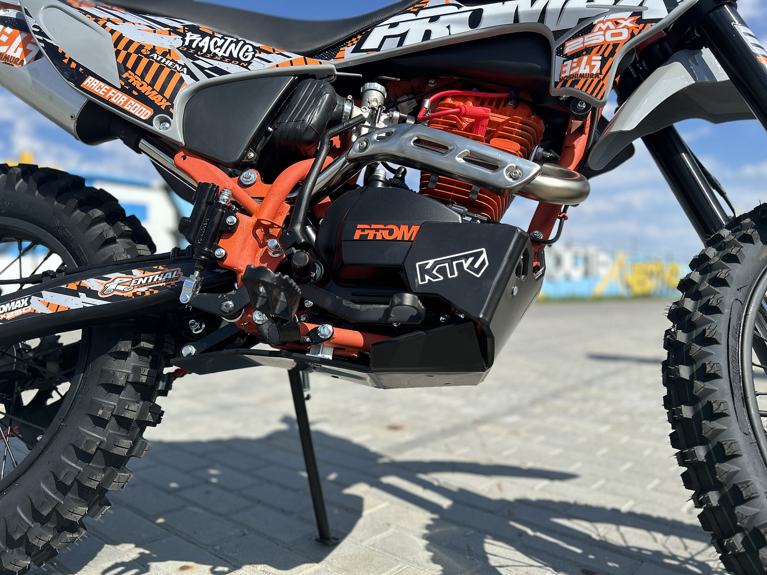 Кроссовый мотоцикл PROMAX MX250 в Саранске