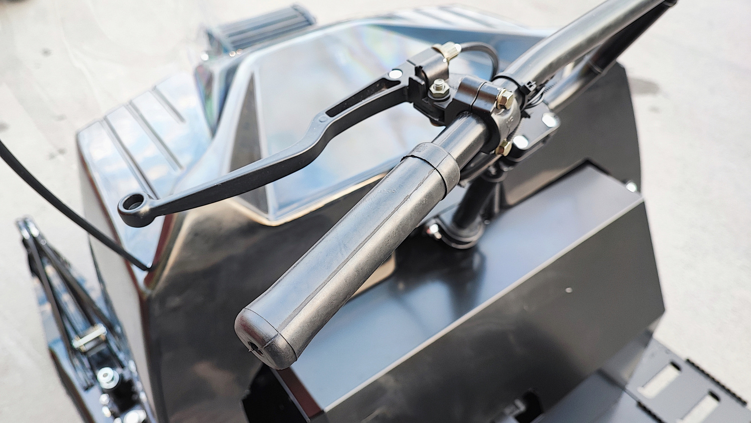 Снегоход PROMAX YAKUT 500 2.0 4T 29 в Саранске