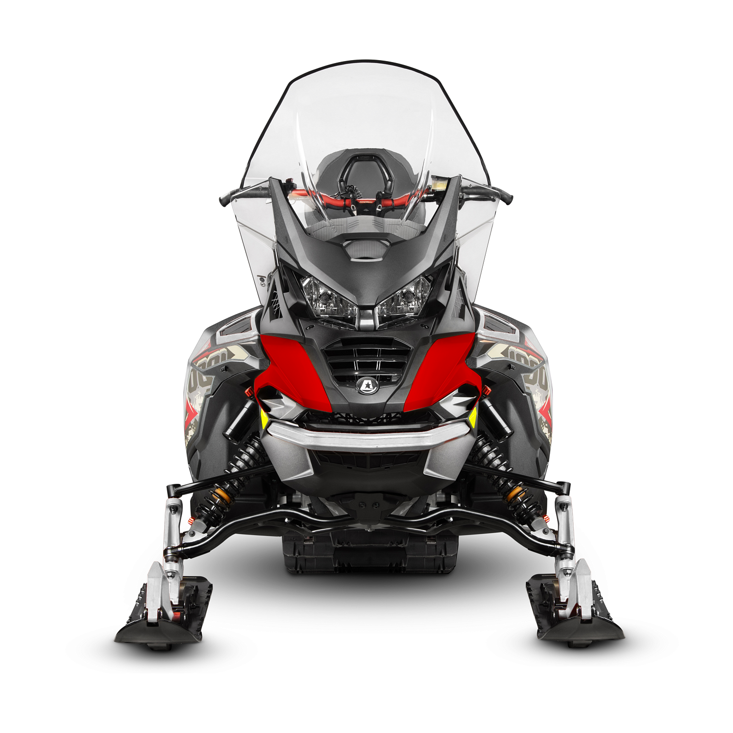 Снегоход AODES Snowcross 1000 WT 508mm LCD 10.25 в Саранске