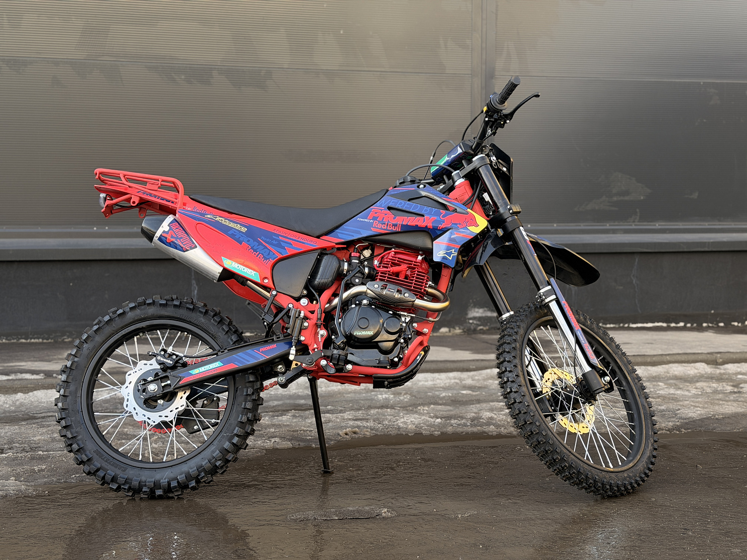 Кроссовый мотоцикл PROMAX MX280 в Саранске