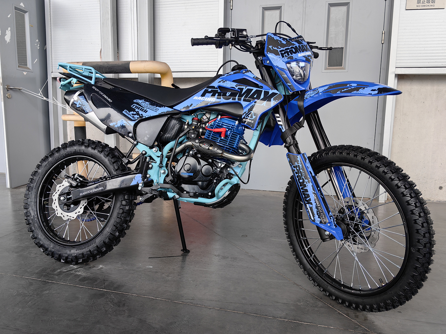 Кроссовый мотоцикл PROMAX MX280 BigBore 300cc в Саранске