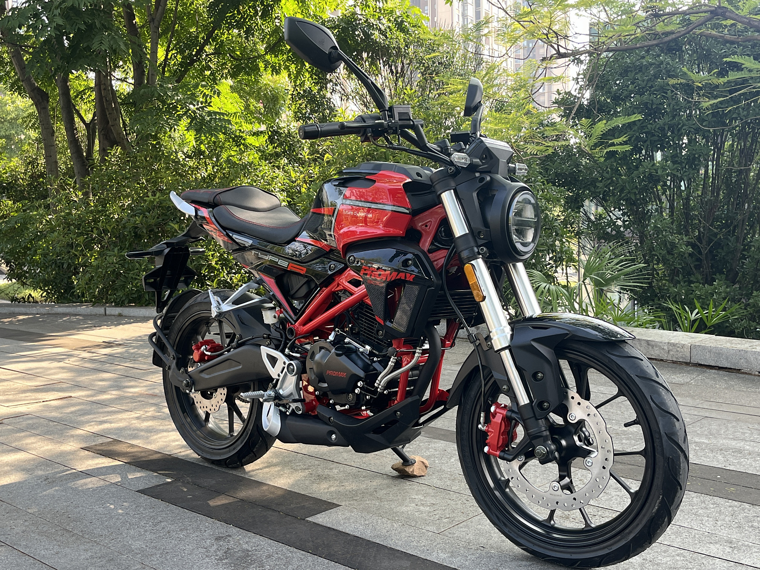 Мотоцикл PROMAX CB300 в Саранске