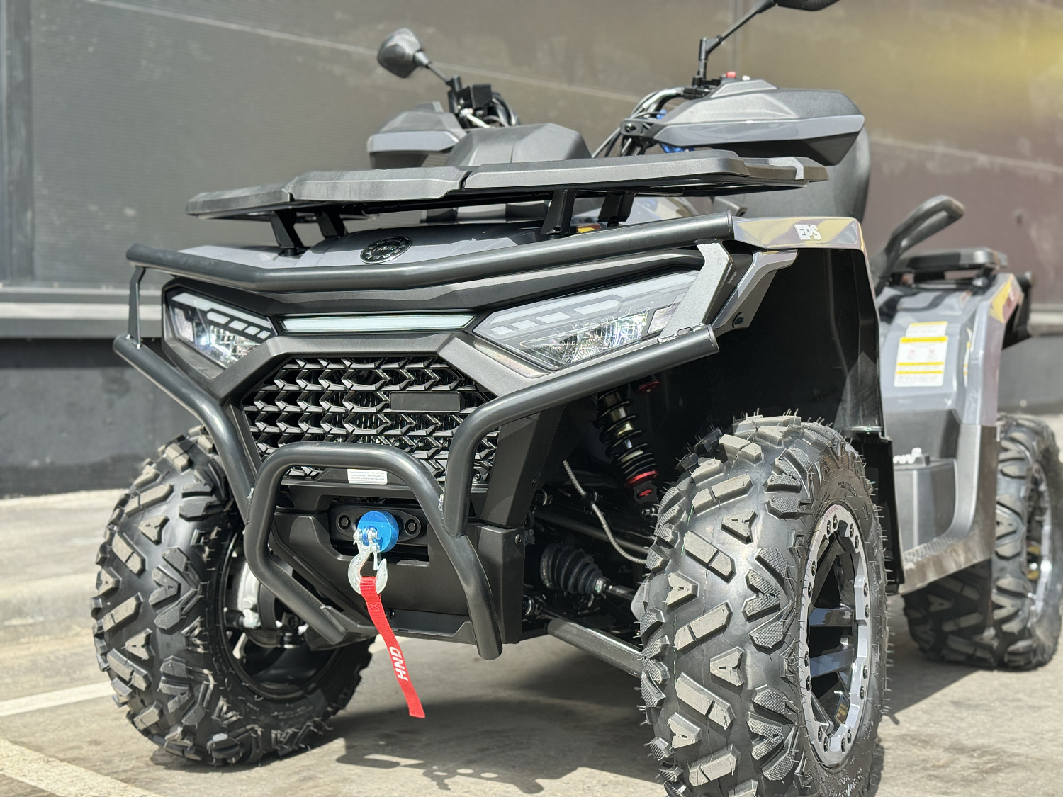 Квадроцикл HND QRX 650 PRO в Саранске