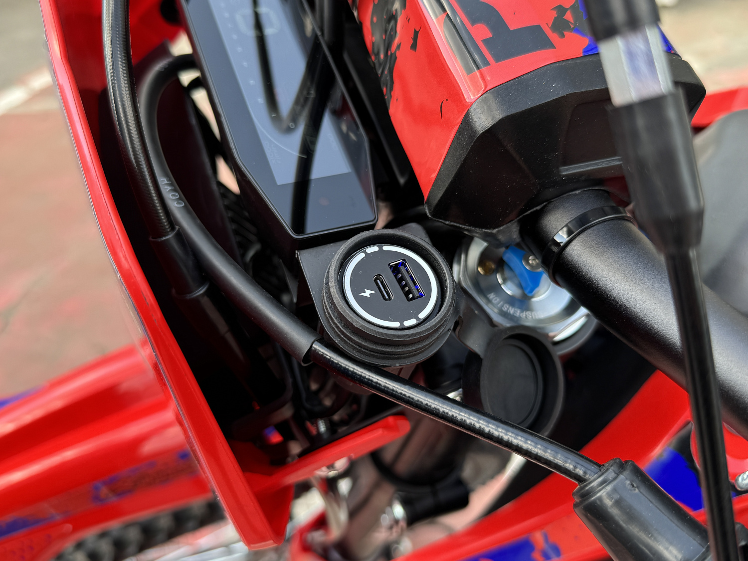 Кроссовый мотоцикл PROMAX MX250 в Саранске