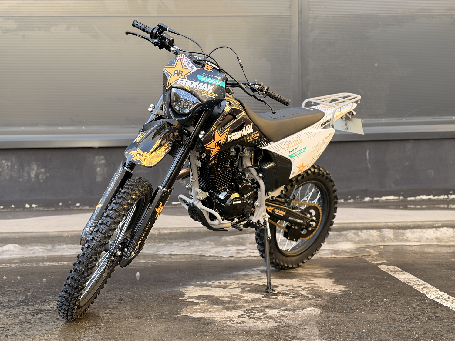 Кроссовый мотоцикл PROMAX MX280 в Саранске