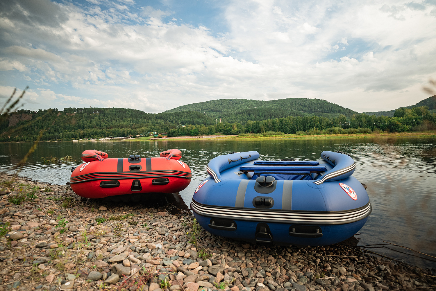 Лодка MISHIMO RIVER FJET PRO 430  под водомет в Саранске