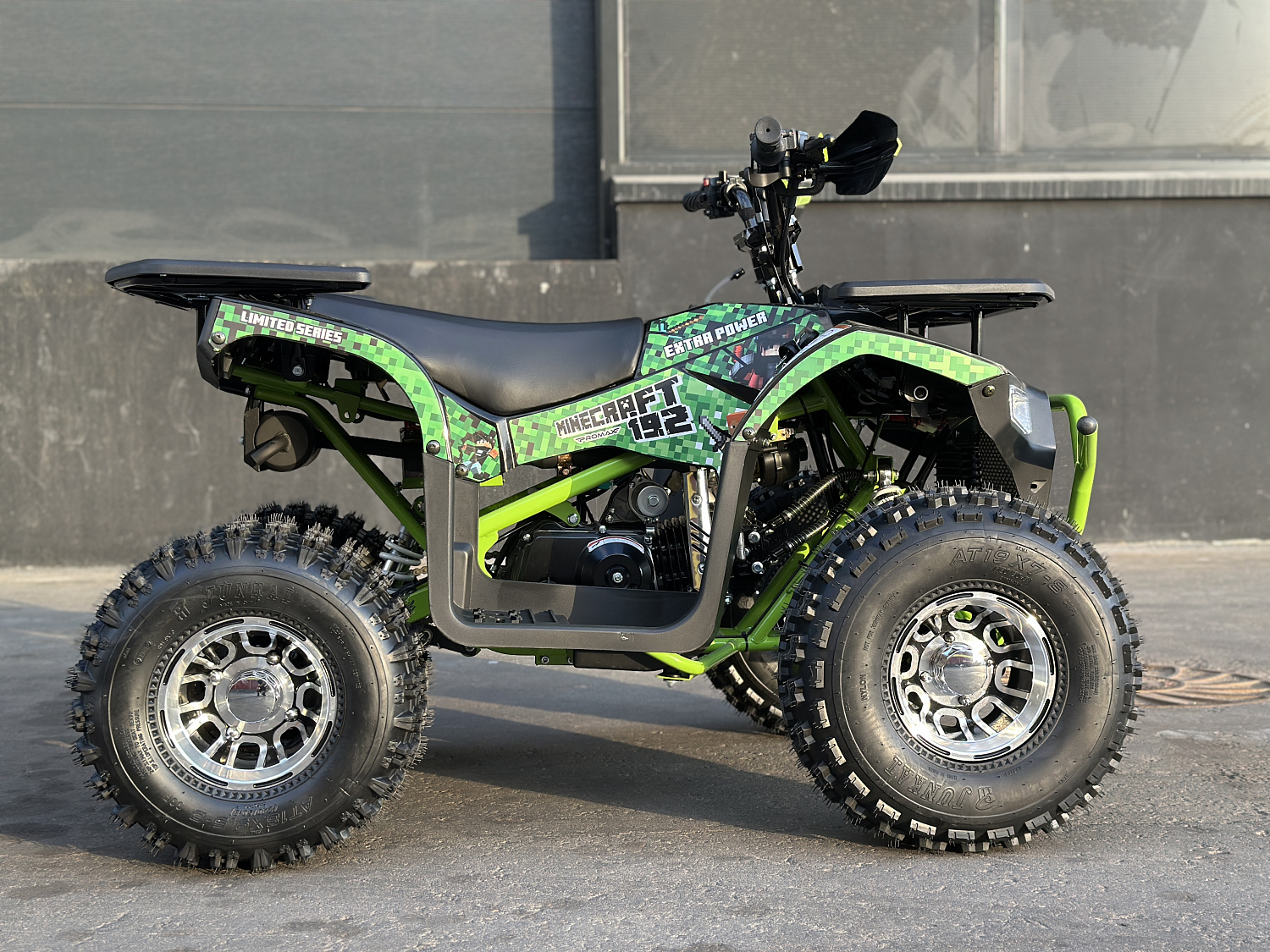 Квадроцикл PROMAX МАЙНКРАФТ 192 PRO 2025 в Саранске