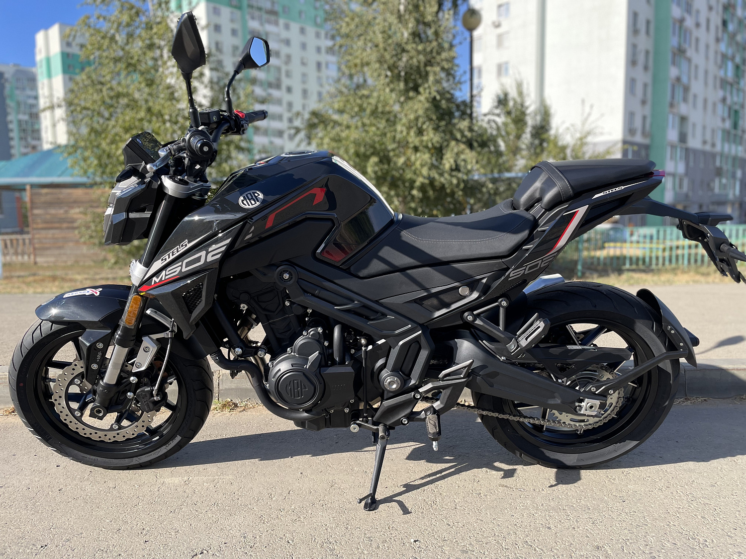 Мотоцикл STELS M502N в Саранске