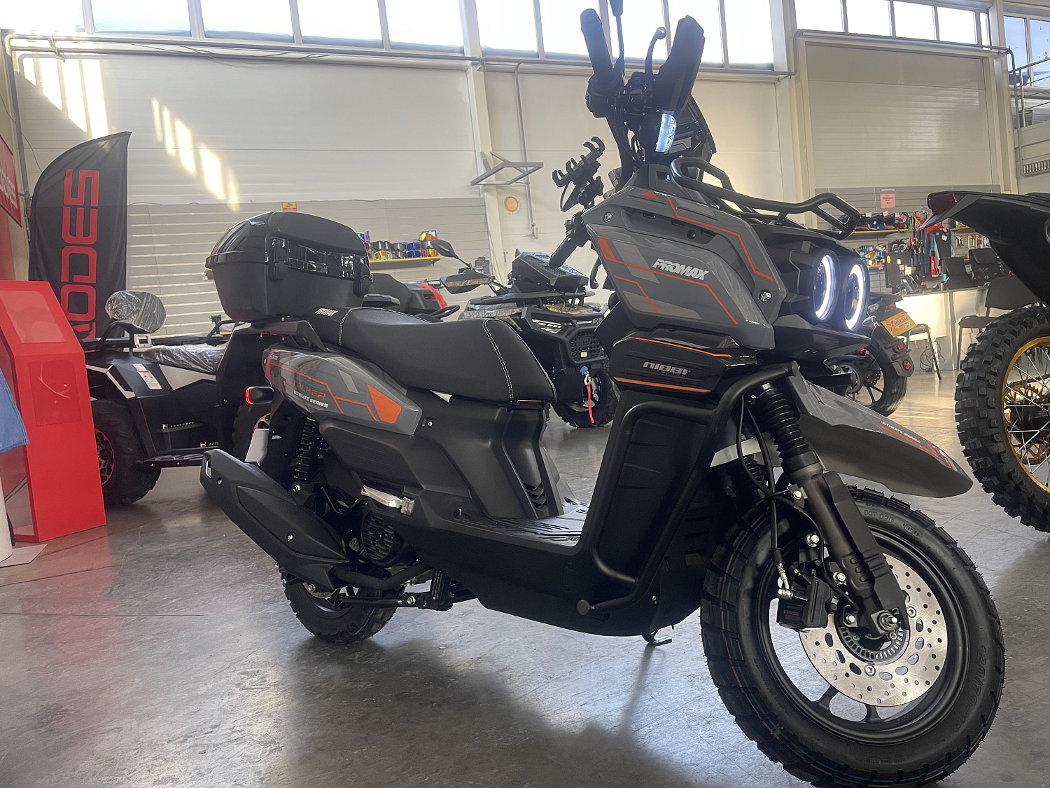 Скутер PROMAX STALKER 240(49) в Саранске