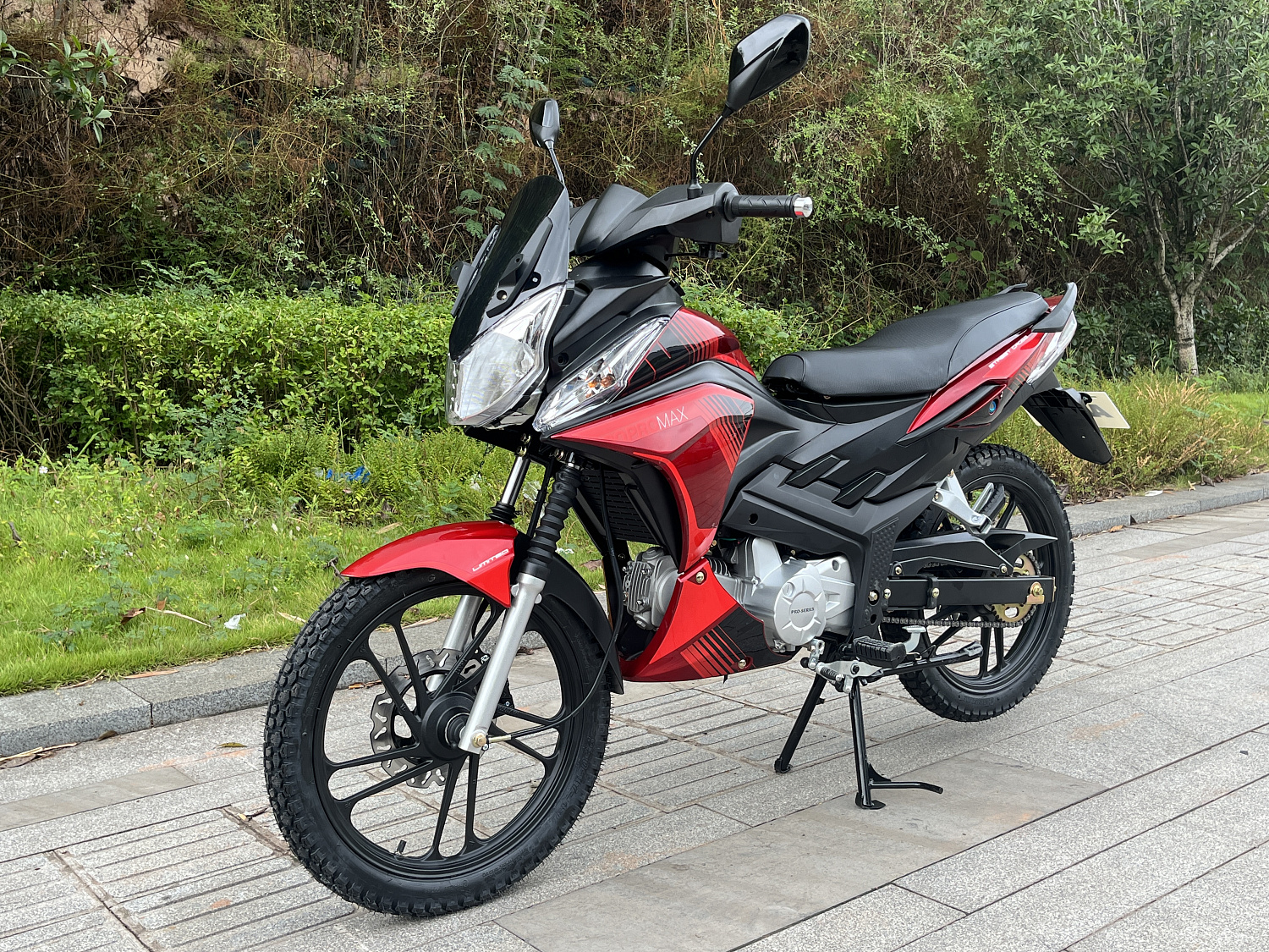 Мопед PROMAX STREET CROSS MAX 150 (49) в Саранске